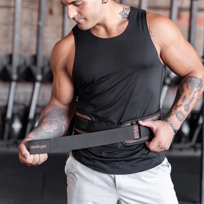 Harbinger  Camo Foam Core Training Belt  | Best Price UAE