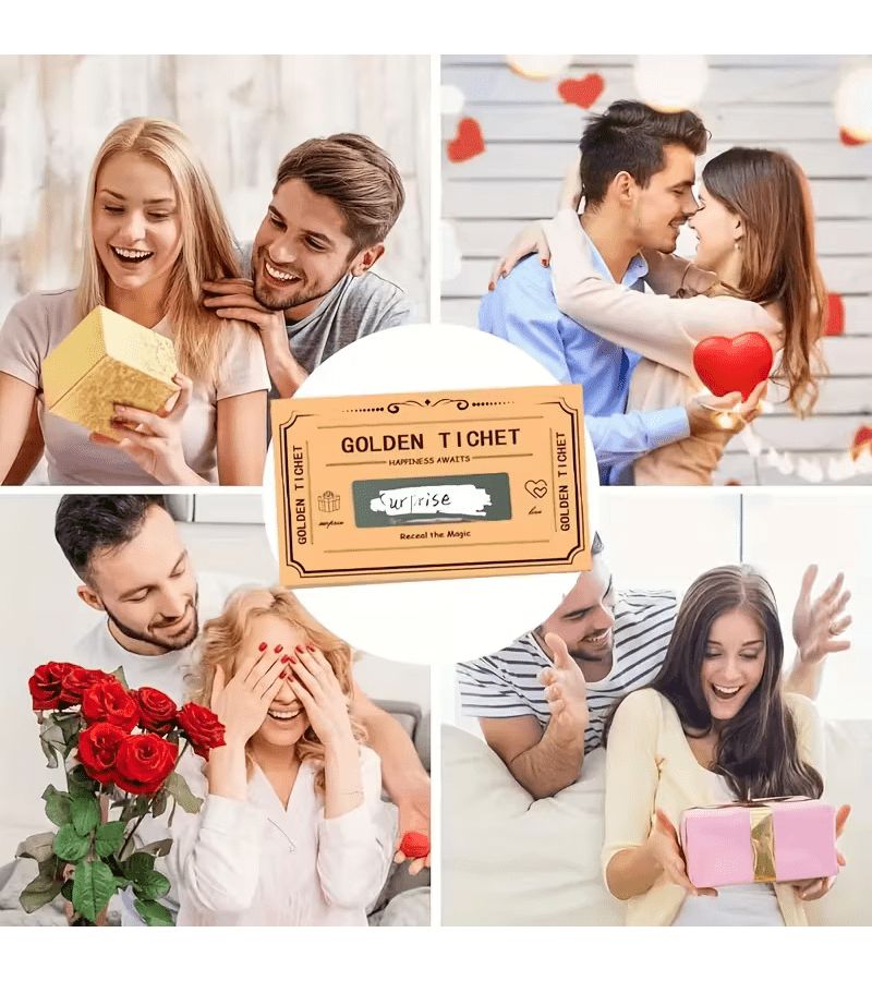 30 مجموعة من بطاقات الخدش الذهبية للأزواج بمناسبة ذكرى الزفاف أو حفلات الزفاف أو الفعاليات اليانصيبية. - Image 5