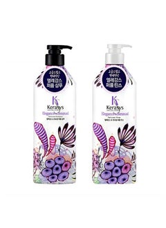 Elegance & Sensual Perfumed Shampoo 600ml + Rinse 600ml Set - pzsku/Z656D81CB5249A3AF5335Z/45/_/1686641286/57795738-398b-49cc-b805-b87ffbdf1cb0