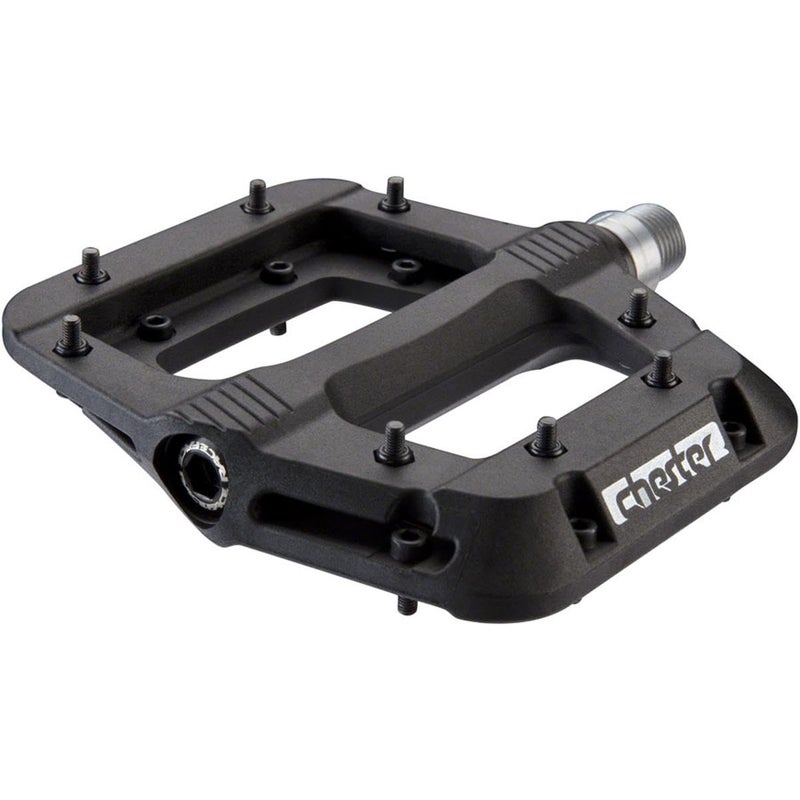 RaceFace Race Face Chester Pedals, Black, One Size - Image 1