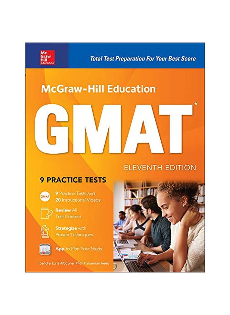 McGrawHill Education GMAT Eleventh Edition - pzsku/Z656D8B033A33FC2AFFA6Z/45/_/1736946131/c2906576-8d37-48f4-93c0-1dc02a2ddfd7