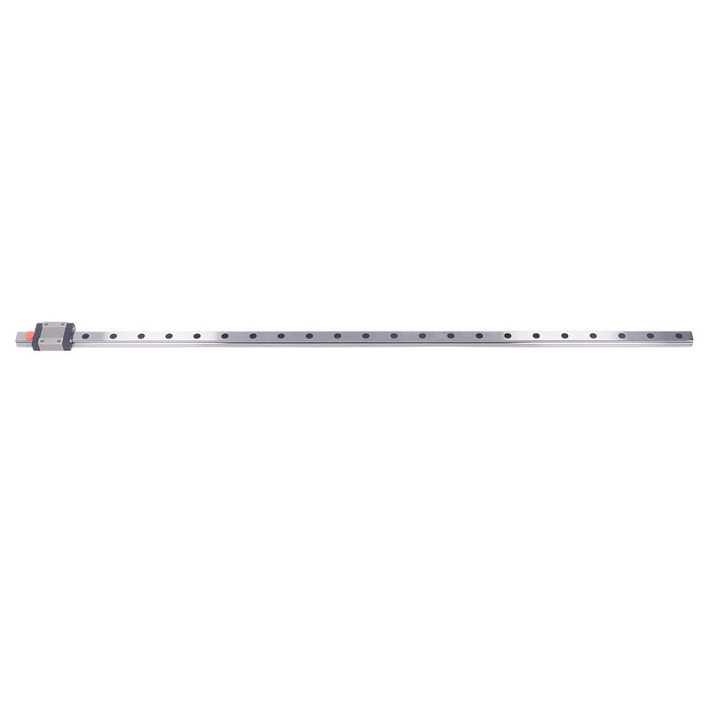 MGN12C 600 1 a L Motion Way, Bea Steel Sliding for CNC Lathe 3D Printer, with Upper Locking Slider and Load - Image 3