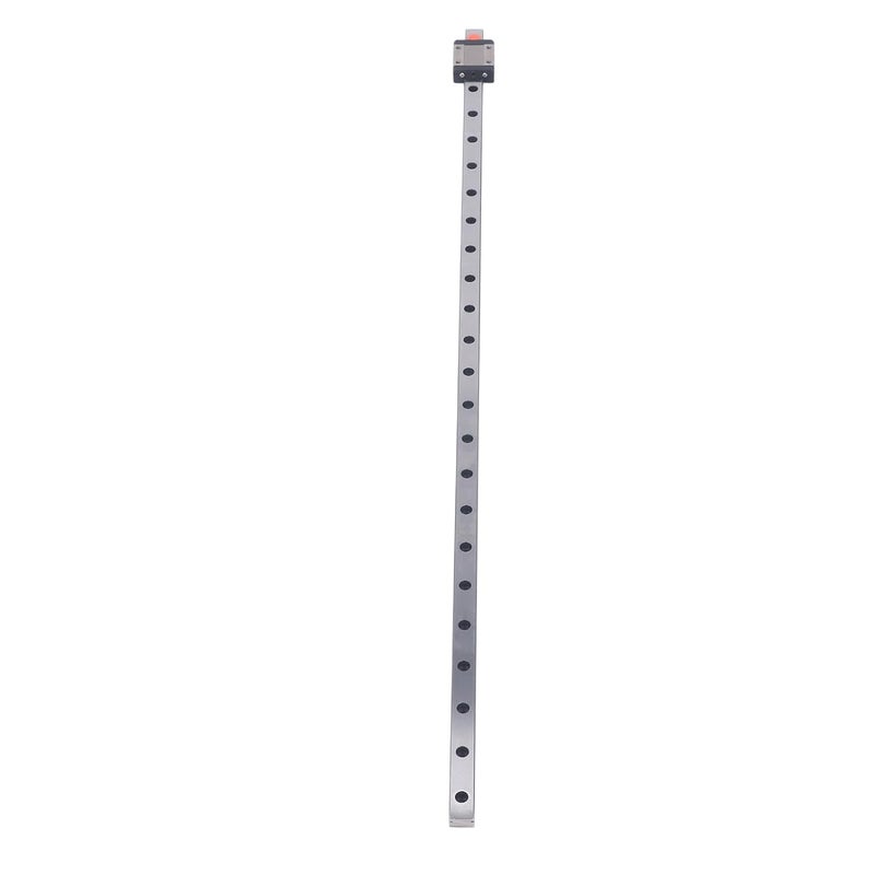 MGN12C 600 1 a L Motion Way, Bea Steel Sliding for CNC Lathe 3D Printer, with Upper Locking Slider and Load - Image 2