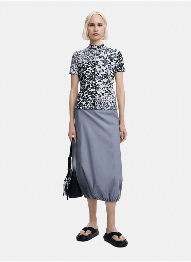 Patchy Floral T-Shirt