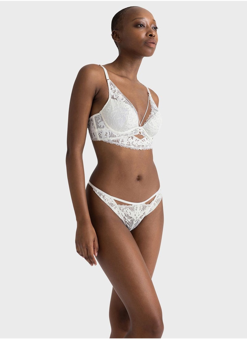 Dorina - Plunge Neck Bra - Image 1