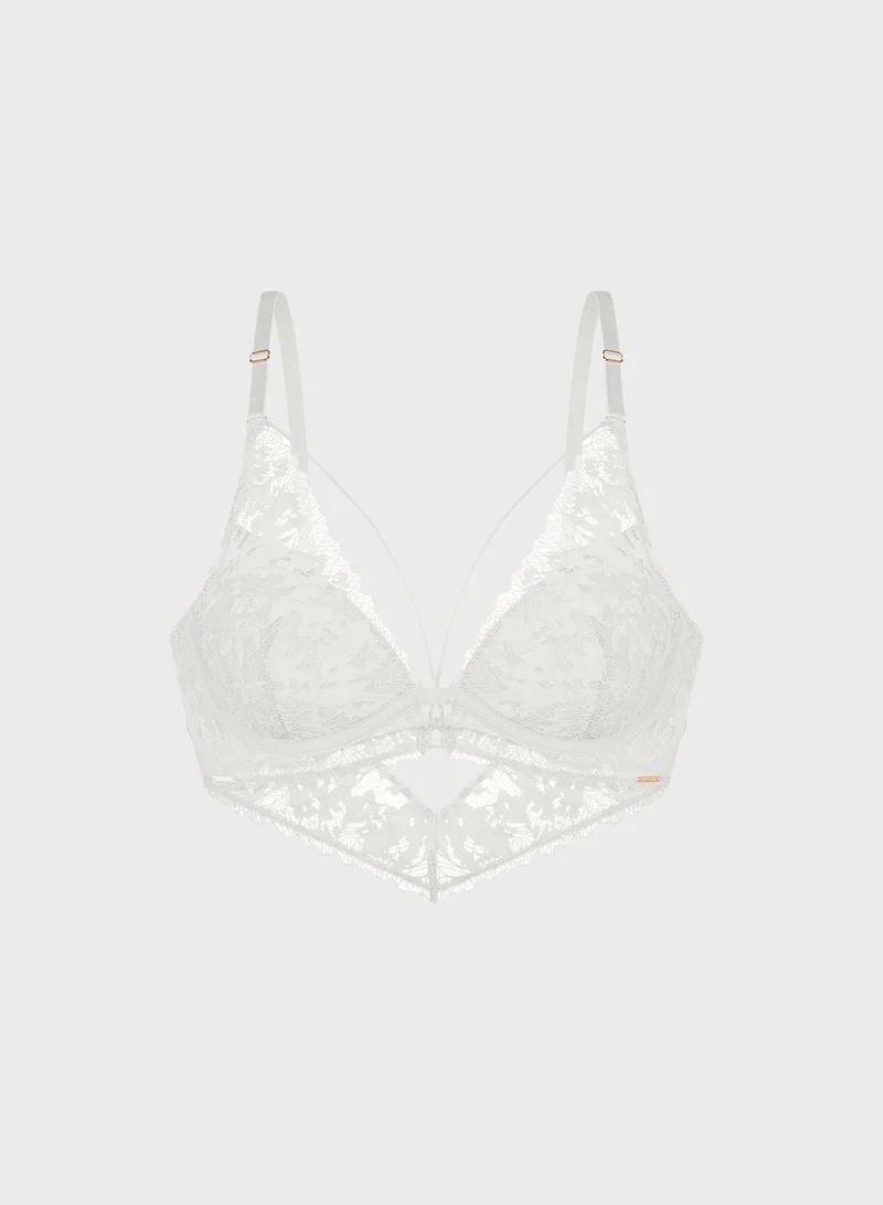 Dorina Plunge Neck Bra