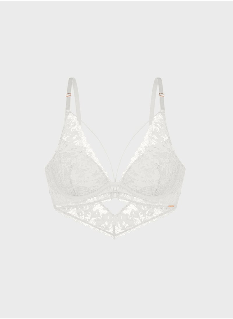 Dorina - Plunge Neck Bra - Image 1