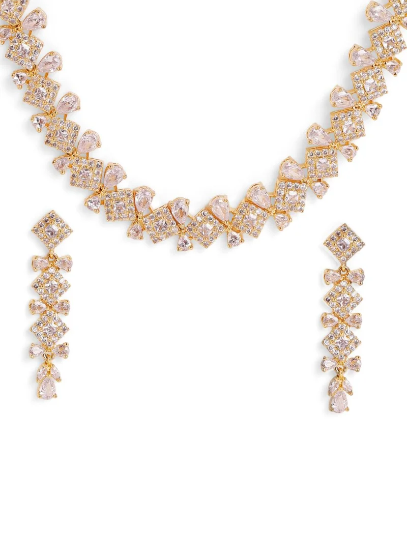 Priyaasi Studded Jewellery Set