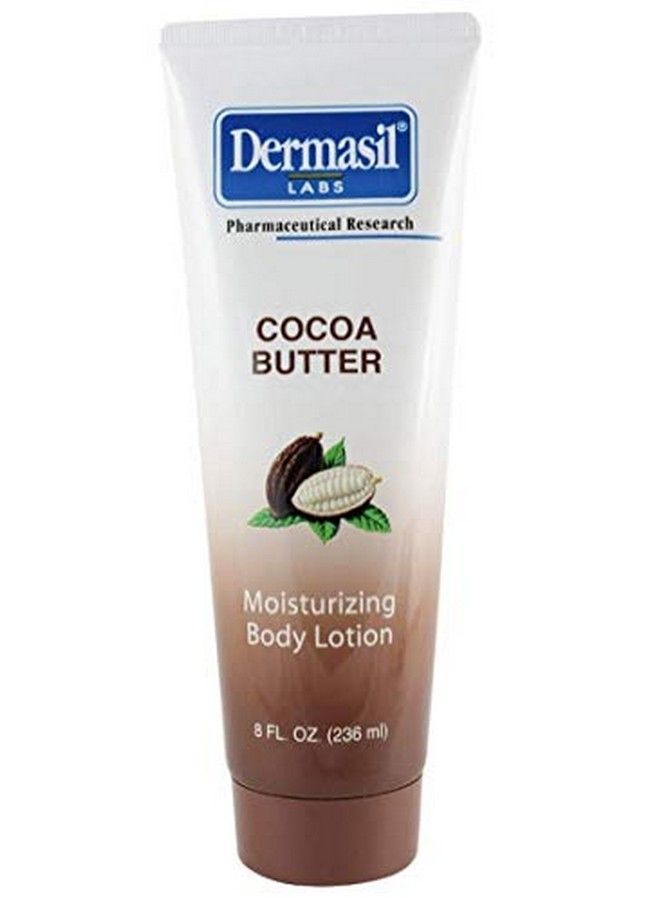 Dermasil Labs Dry Skin Treatment 8 Fl Oz (Cocoa Butter (Pack Of 1)) - Image 1