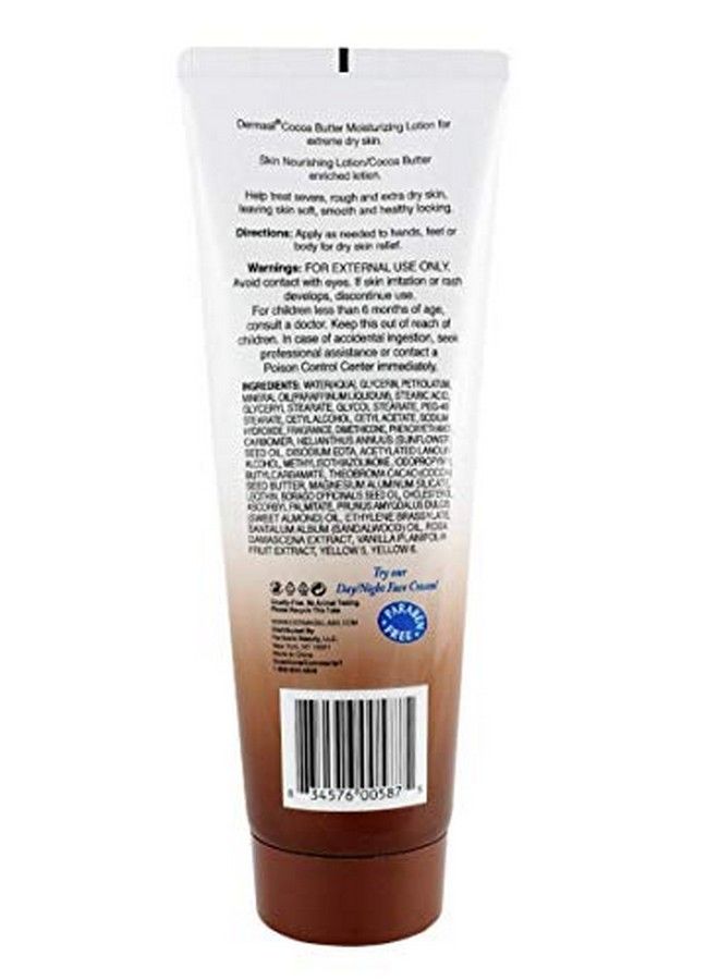 Dermasil Labs Dry Skin Treatment 8 Fl Oz (Cocoa Butter (Pack Of 1)) - Image 3