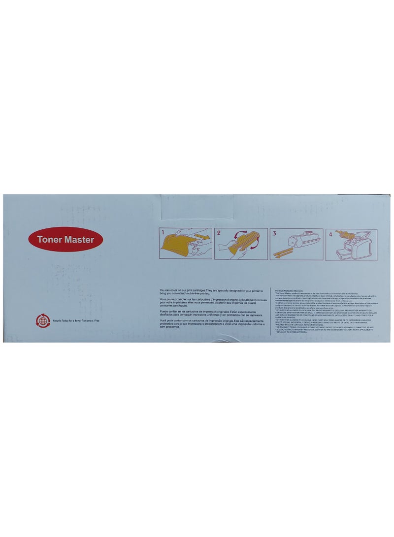 TONER MASTER CF230A 30A Toner Replacement for HP 30A Toner Cartridge CF230A to Compatible with Pro MFP M227fdw M203dw M227fdn M203dn M227sdn M203d M227 M203 Series Printer  - Image 2