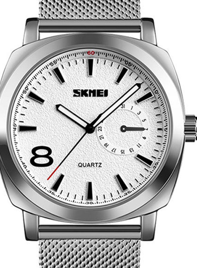 Men's Fashion Clock's Top Brand Luxury Quartz  Waterproof Watch 1466 - Image 5