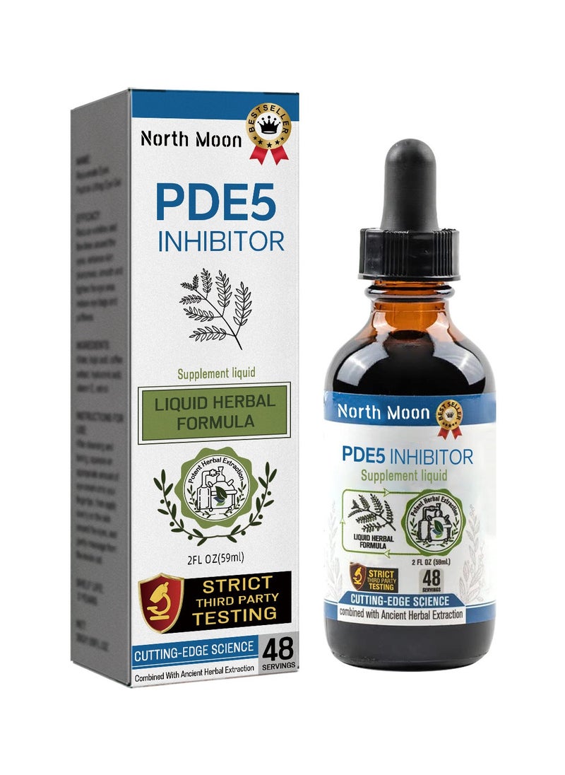 NORTH MOON Powerful Natural Herbal Iron Man Healthy Essential Massage Oil  - Image 2