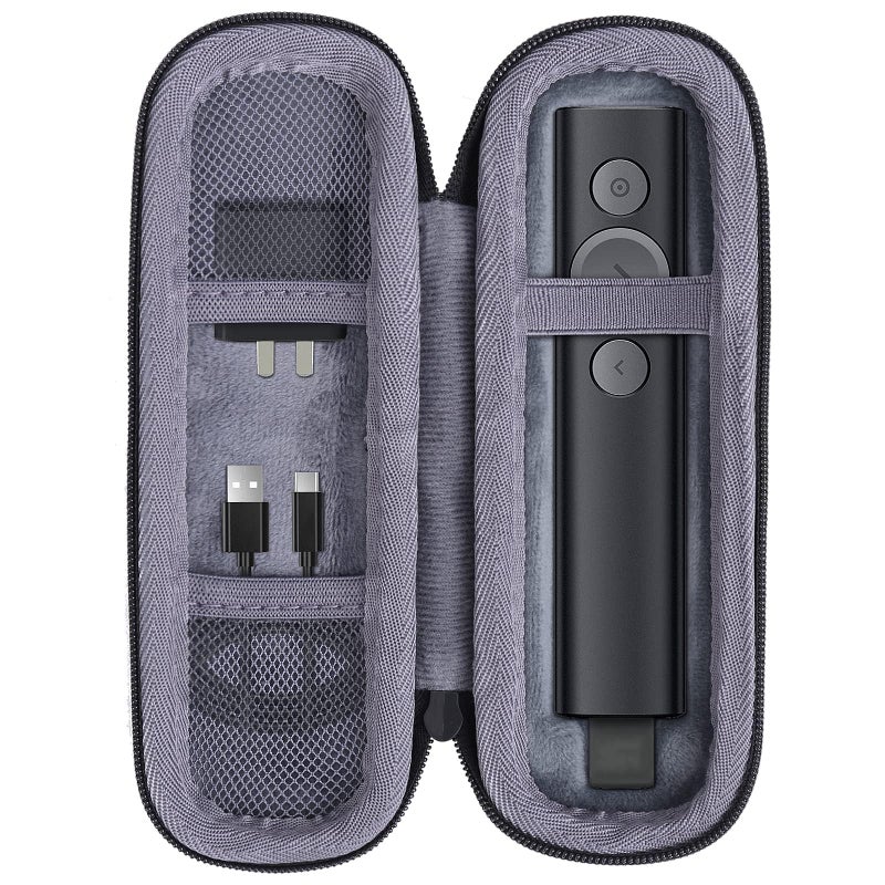 co2CREA Hard Case Replacement for Logitech Spotlight Presentation Remote Presenter Clicker - Image 1