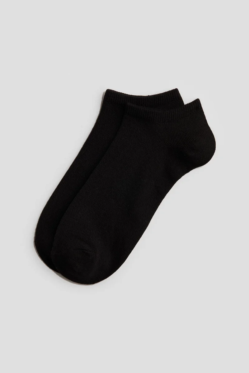 H&M 10-pack trainer socks