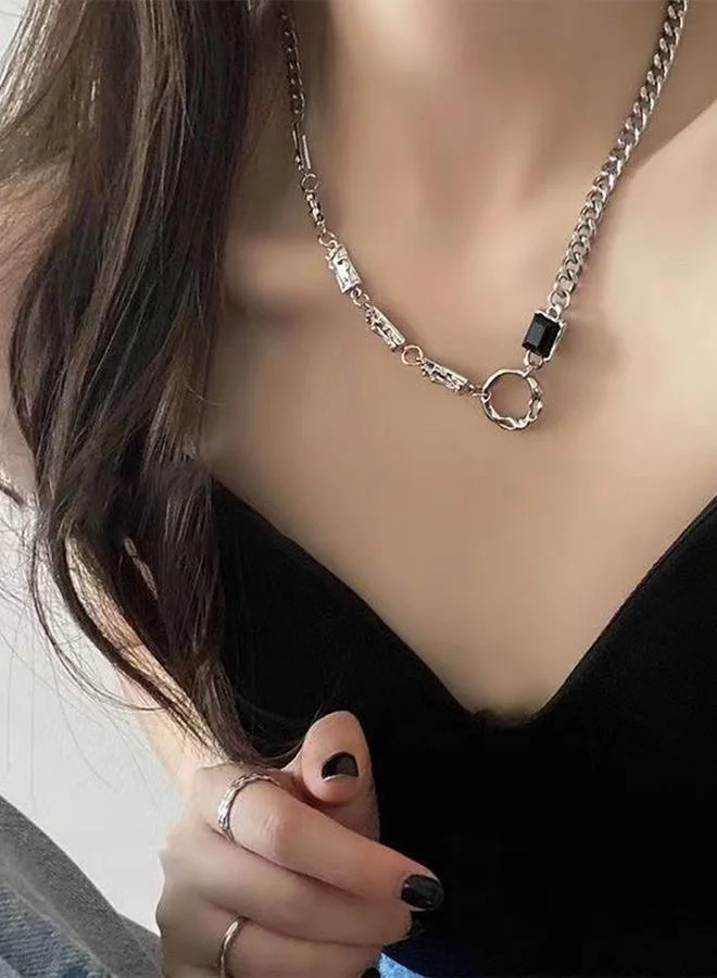 Take Two Link Chain Necklace