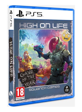 High On Life
