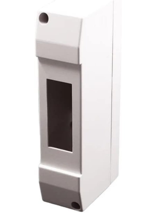 Biella Distribution Protection Box -1 Way Mcb Electrical Junction Box For Indoor Wall Circuit Breaker  - Image 1
