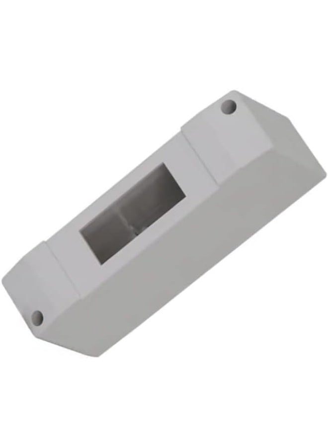 Biella Distribution Protection Box -1 Way Mcb Electrical Junction Box For Indoor Wall Circuit Breaker  - Image 3