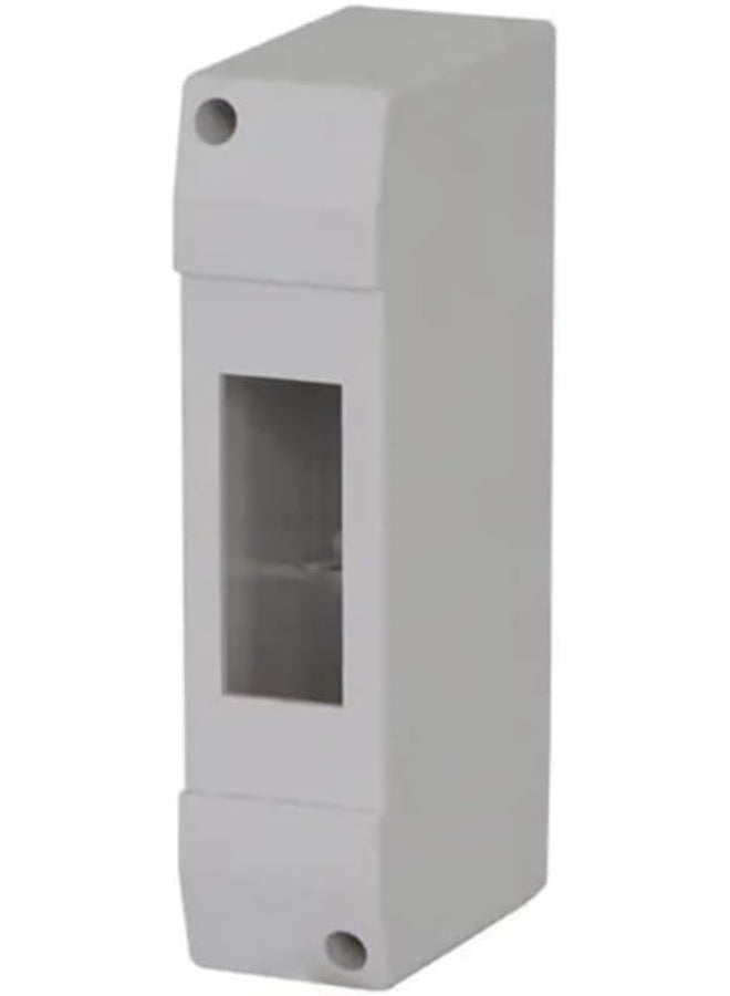 Biella Distribution Protection Box -1 Way Mcb Electrical Junction Box For Indoor Wall Circuit Breaker  - Image 2