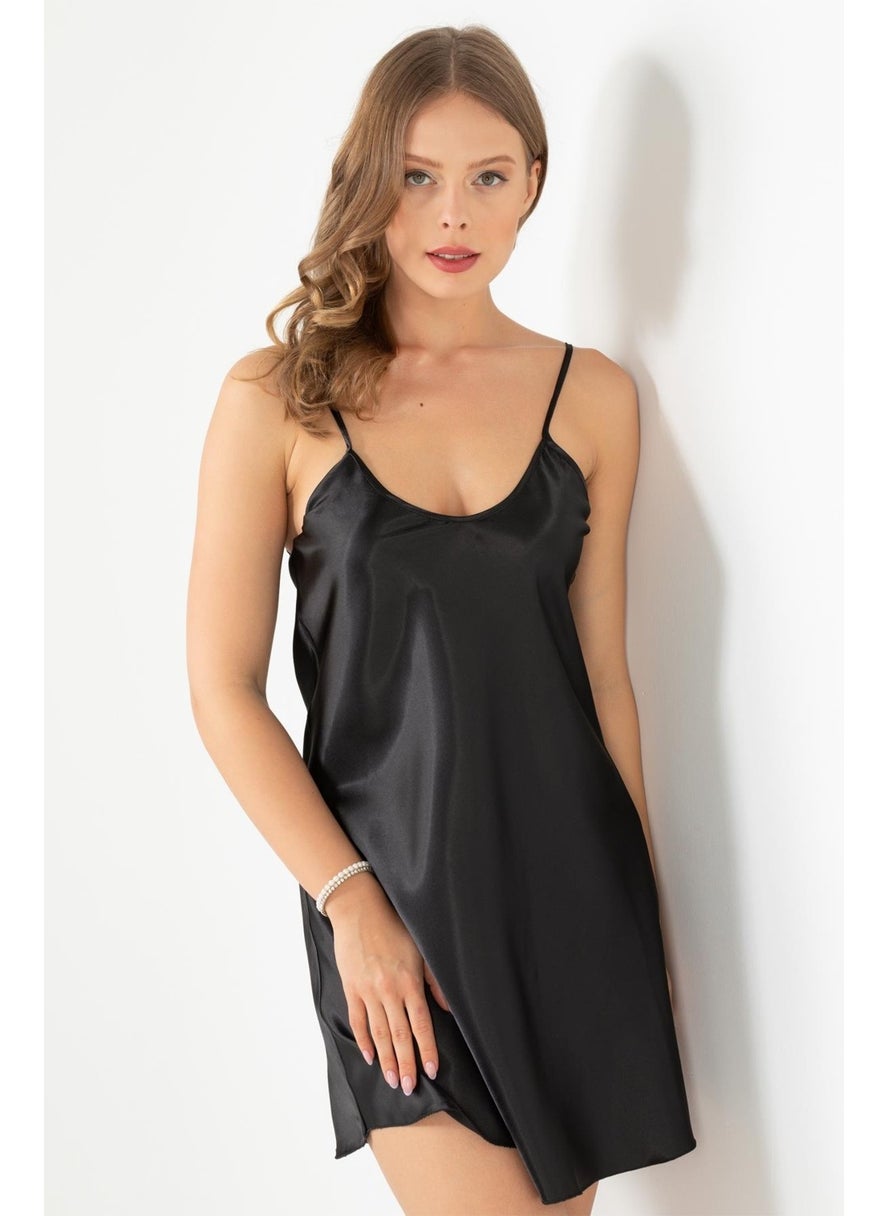 Thin Strap Mini Satin Nightgown - pzsku/Z656E85CA3C0CB8B39FBDZ/45/_/1730945660/91171c7e-c0b6-4461-9aba-ea99c73bd5c2