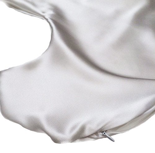 SAVE MY FACE! Additional Le Grand Pillowcase (White, Silk) - Image 2