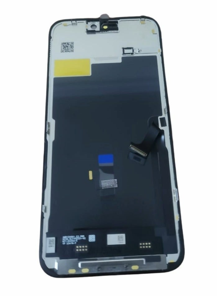 JK LCD screen for Apple iPhone 15 pro max black - Image 5