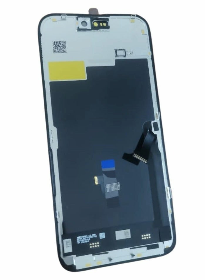 JK LCD screen for Apple iPhone 15 pro max black - Image 4