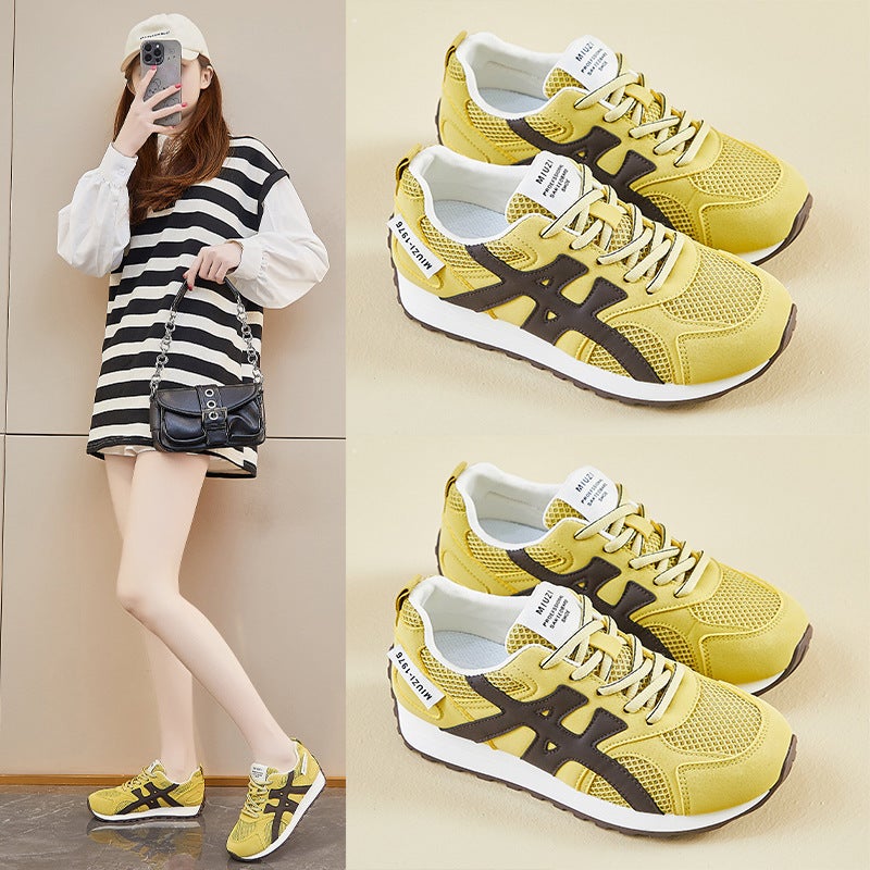 Unisex Casual Sneaker Shoes - Image 3