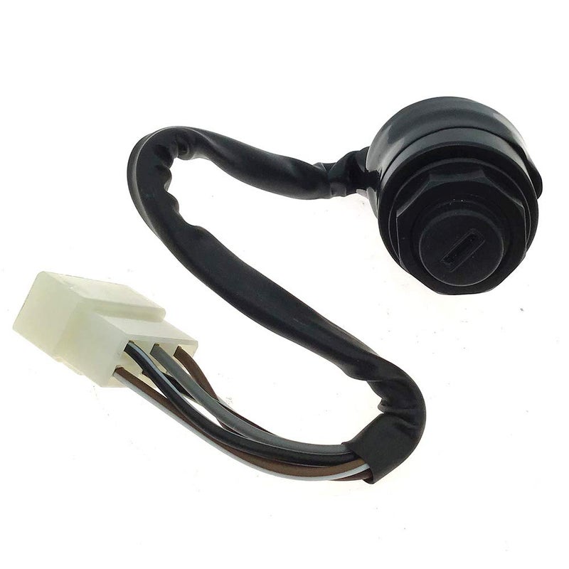 YUTOCOOL مفتاح إشعال لكاواساكي مولي 2010-610 مع 2 مفتاح - بديل لـ 27005-0011، 27005-1146، 27005-1191 - Image 4