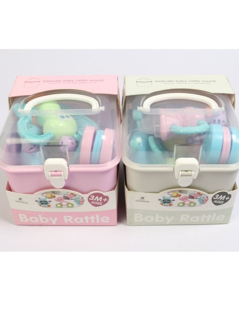 Safwa Toys Children's toy, orange toy from Al Safwa Toys - Image 2