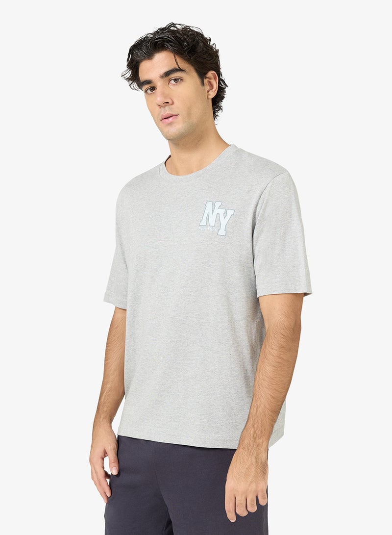 سفنتي فايف بيسيكس طقم تي شيرت وشورت - Image 3