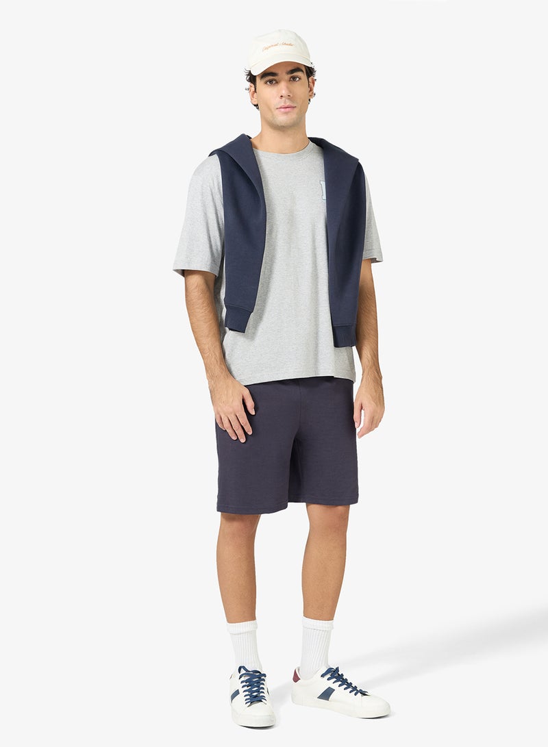 سفنتي فايف بيسيكس طقم تي شيرت وشورت - Image 5