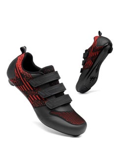 KUYING New Type of Road Lock Cycling Shoes Hard Sole Mountaineering Shoes Racing Sports Shoes  - Image 2