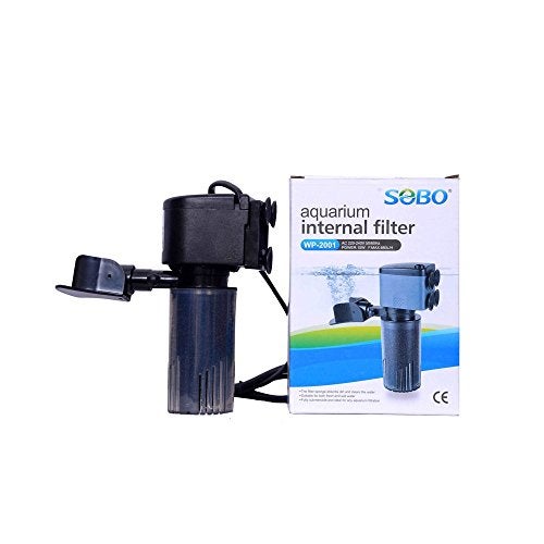 Sobo Internal Filter Pump WP-2001 - Image 1