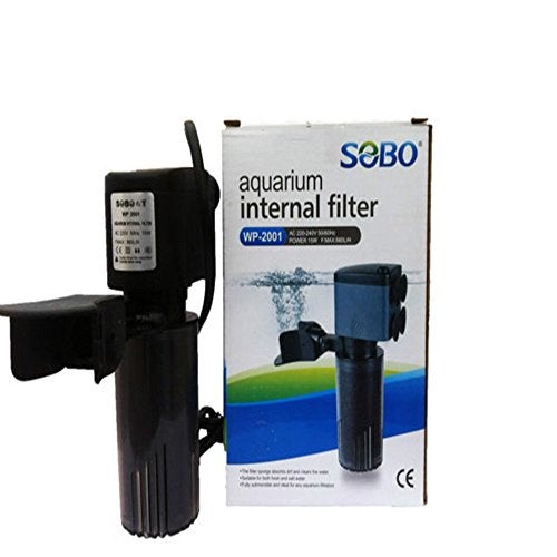 Sobo Internal Filter Pump WP-2001 - Image 3