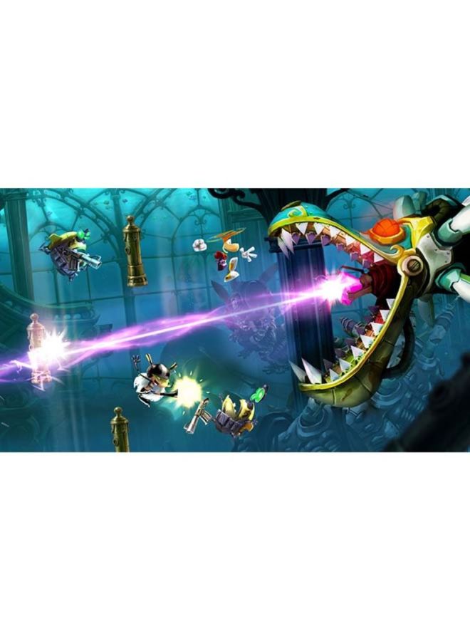 Ubisoft Rayman Legends (Intl Version) - Arcade & Platform - playstation_4_ps4 - Image 2