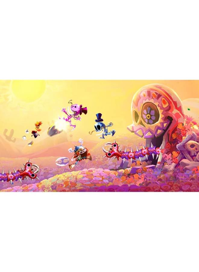 Ubisoft Rayman Legends (Intl Version) - Arcade & Platform - playstation_4_ps4 - Image 4