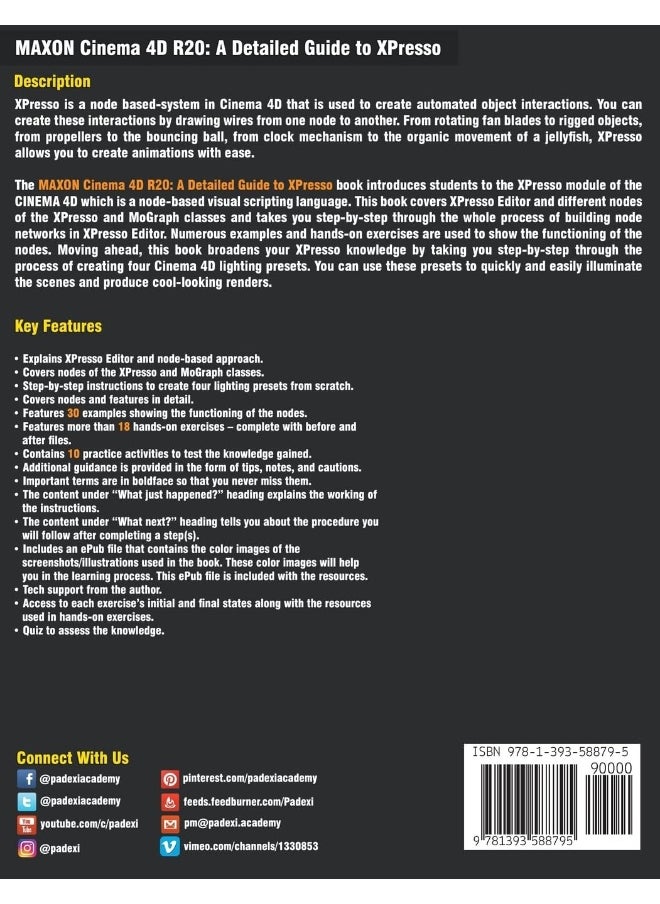 MAXON Cinema 4D R20: A Detailed Guide to XPresso  - Image 2