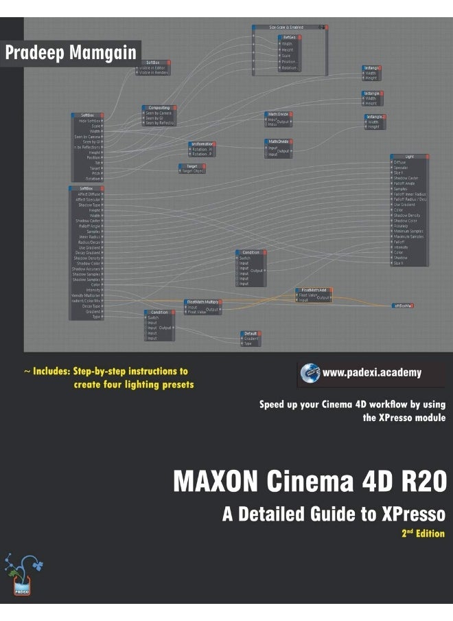 MAXON Cinema 4D R20: A Detailed Guide to XPresso  - Image 1