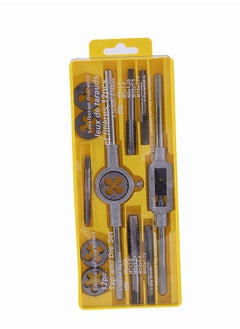 BMB tools Round Die Stock Handle Wrench Set 12 Piece  - Image 2