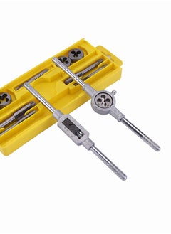 BMB tools Round Die Stock Handle Wrench Set 12 Piece  - Image 4