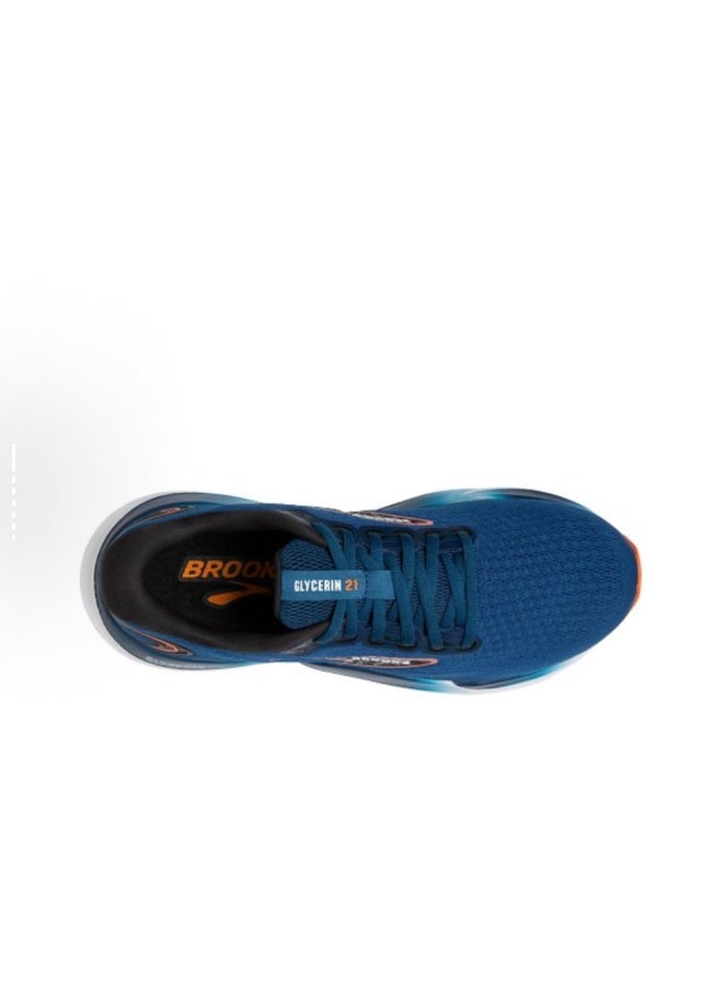Brooks Glycerin 21 casual sports shoes - Image 3