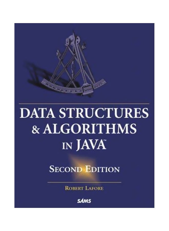 Data Structures And Algorithms In Java Paperback English by Robert Lafore 