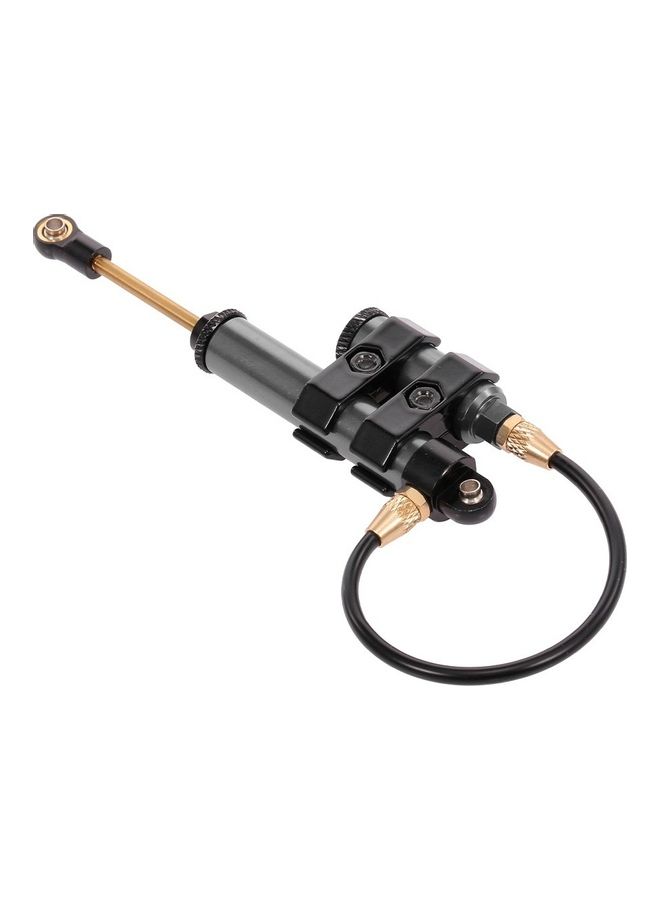 NIBEMINENT 2 Piece Internal Spring Negative Pressure Shock Absorber 100mm Metal - Image 1