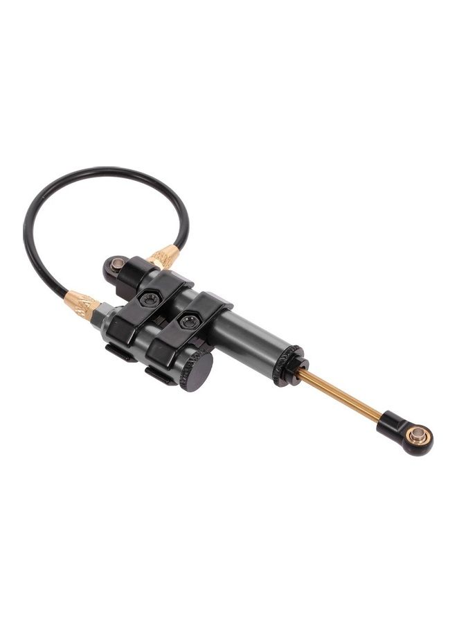 NIBEMINENT 2 Piece Internal Spring Negative Pressure Shock Absorber 100mm Metal - Image 2