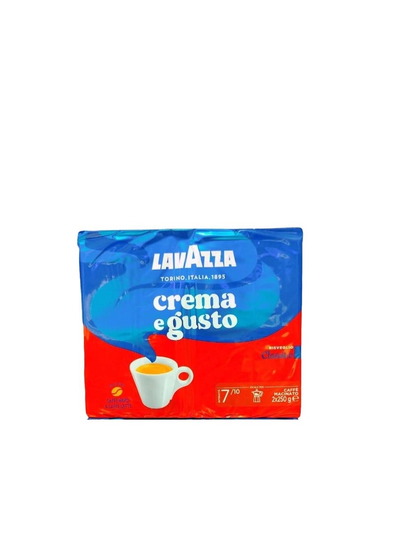 لافازا اي جوستو الكريمية - 250 جرام × 2