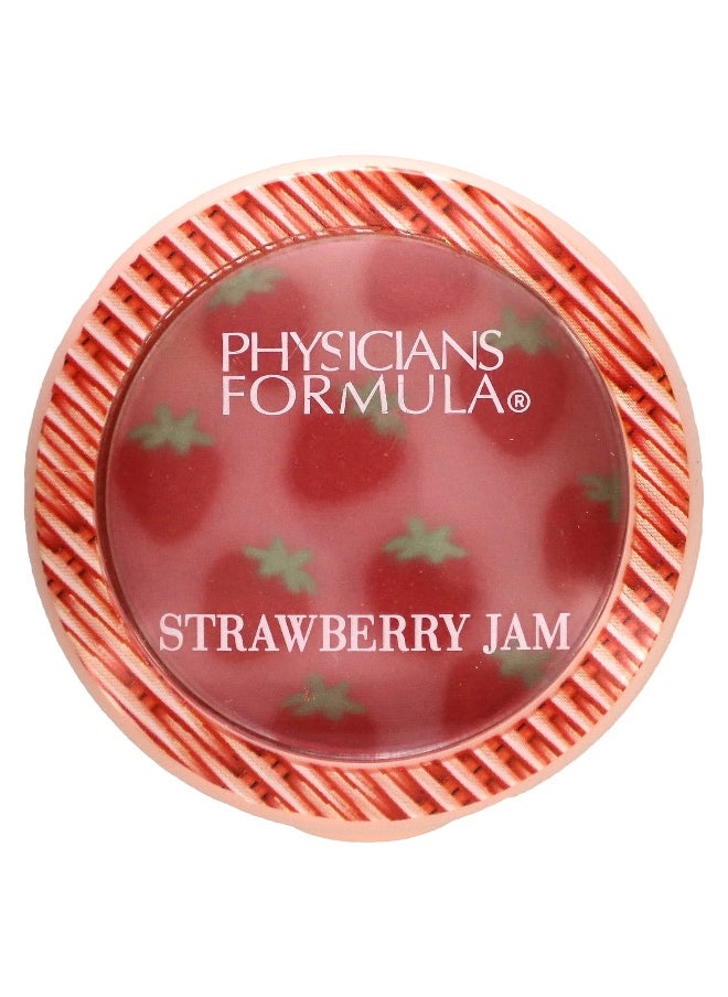 Physician's Formula Physicians Formula, Murumuru Butter Blush, 1712357 Strawberry Jam, 0.19 oz (5.5 g)  - Image 1