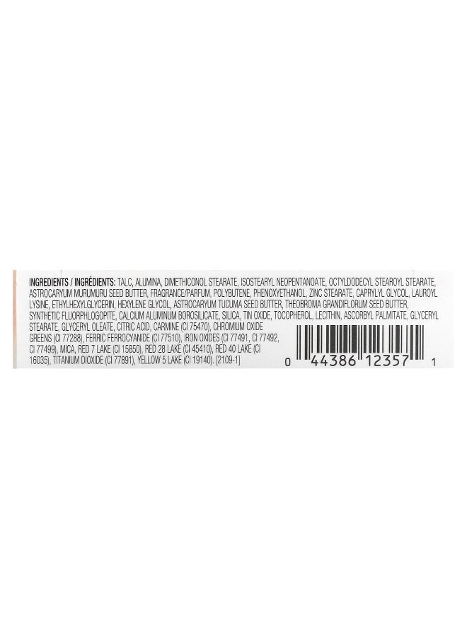 Physician's Formula Physicians Formula, Murumuru Butter Blush, 1712357 Strawberry Jam, 0.19 oz (5.5 g)  - Image 3