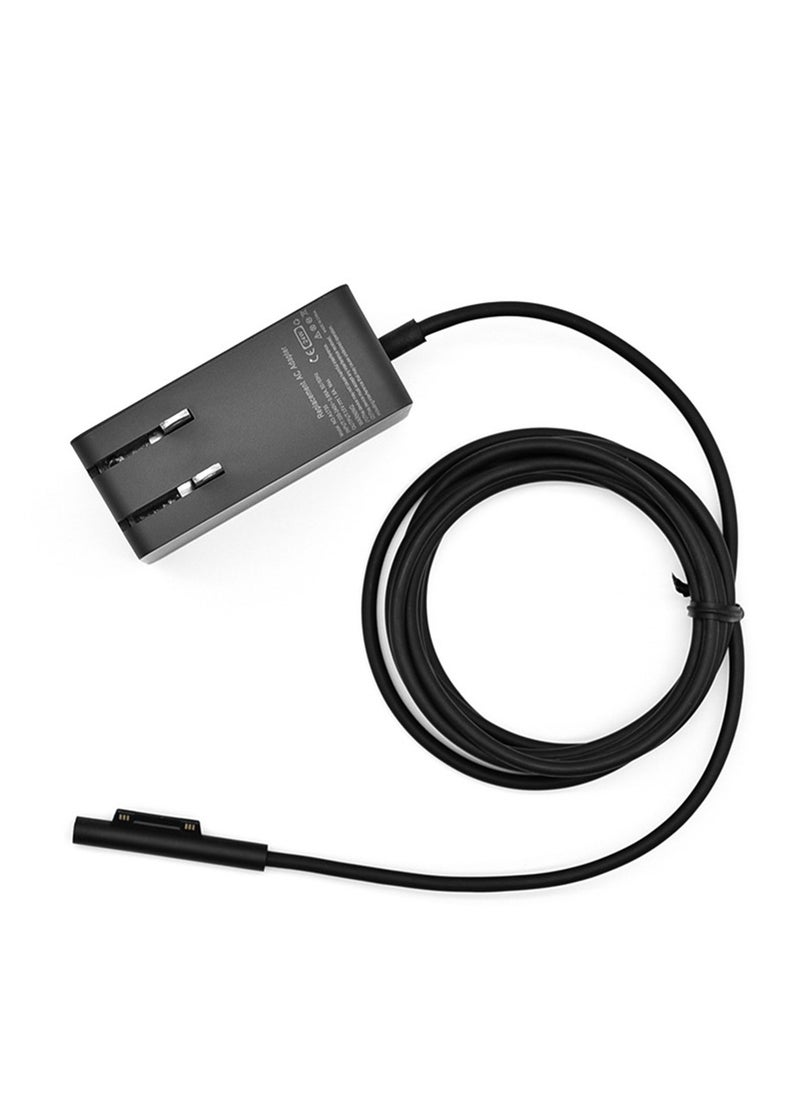 Generic - Power Adapter 24W 15V 1.6A AC Adapter Charger Compatible with Microsoft Surface Power Adapter - Image 1